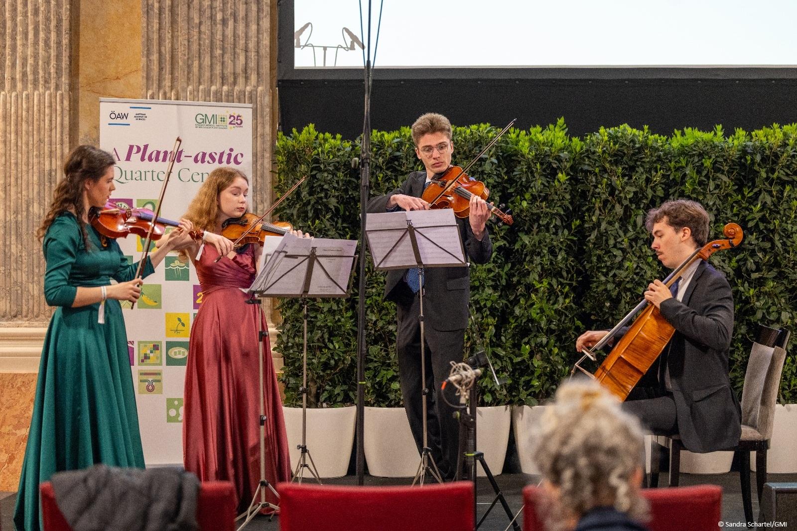 Gallery image 2 of Edelweiss Quartett