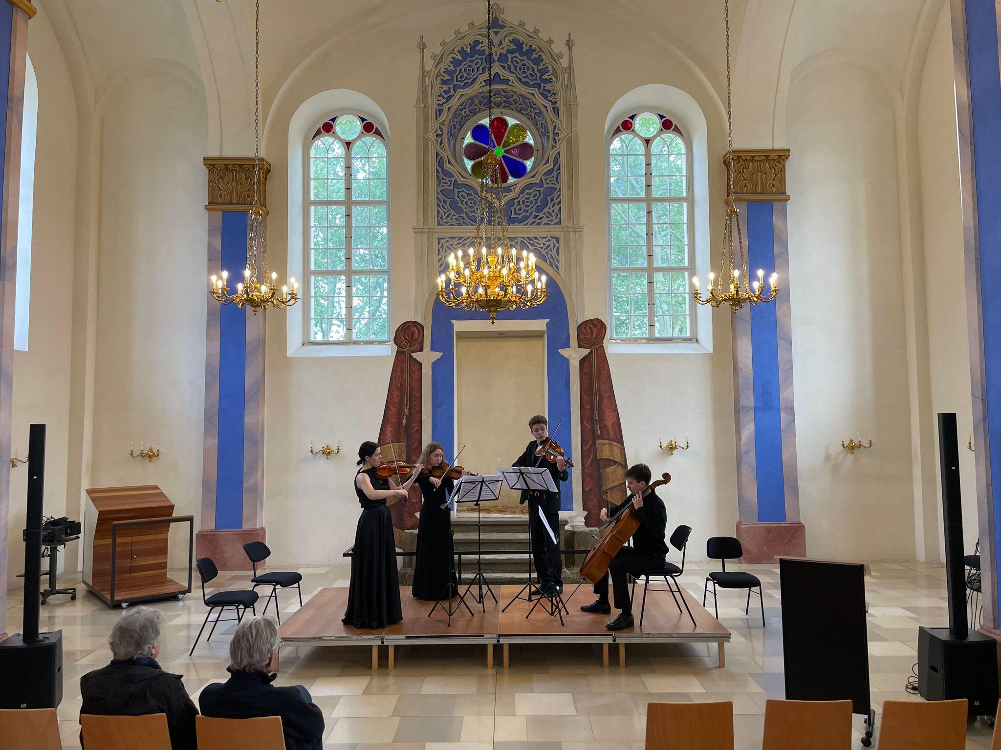Gallery image 6 of Edelweiss Quartett