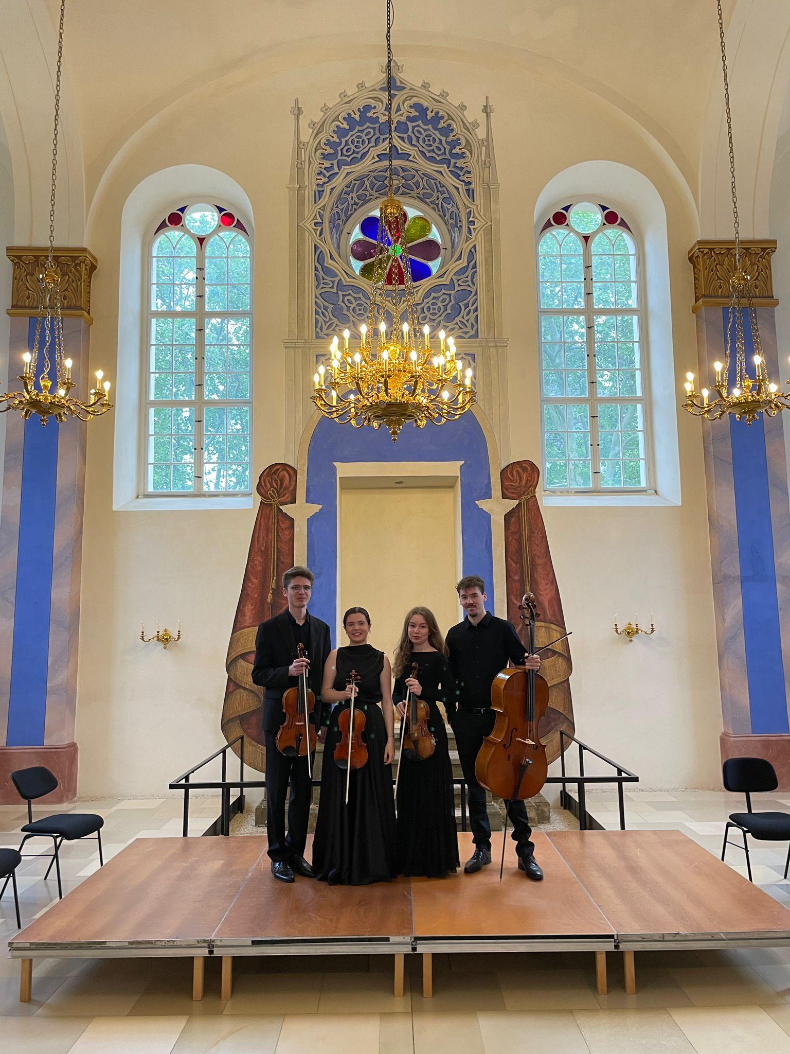 Gallery image 7 of Edelweiss Quartett